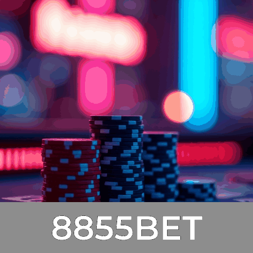 8855BET: Slots Gigantes, Jogos de Mesa Estratégicos, Dealer ao Vivo Imersivo
