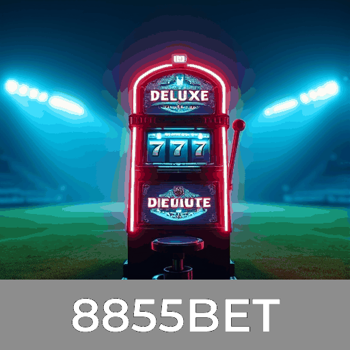 8855BET: Slots Gigantes, Jogos de Mesa Estratégicos, Dealer ao Vivo Imersivo