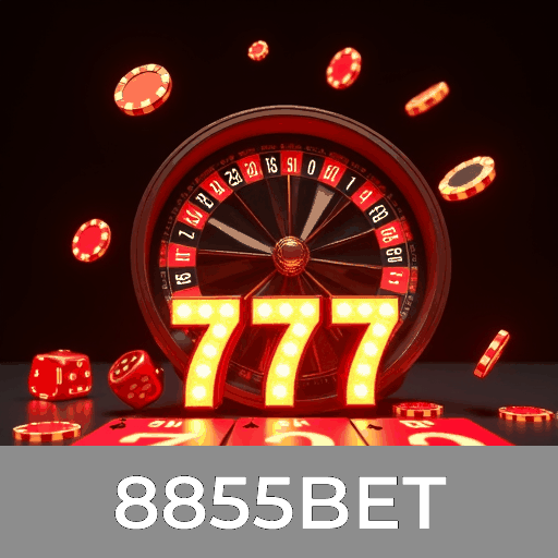 Experimente o Login Premium e Seguro no 8855BET