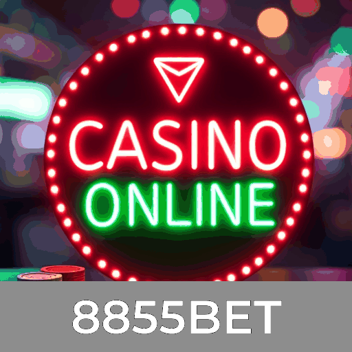 Experimente o Login Premium e Seguro no 8855BET