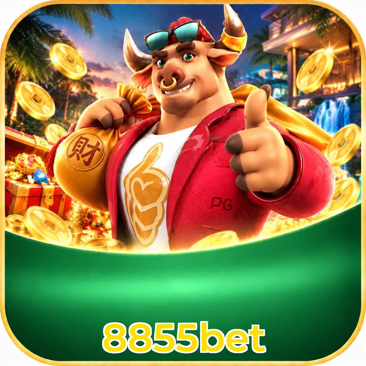 8855bet Segurança Logo 2
