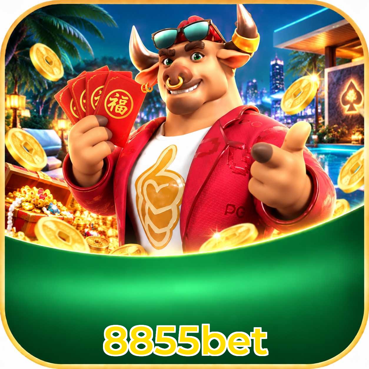 Loteria 8855bet - Mega-Sena online