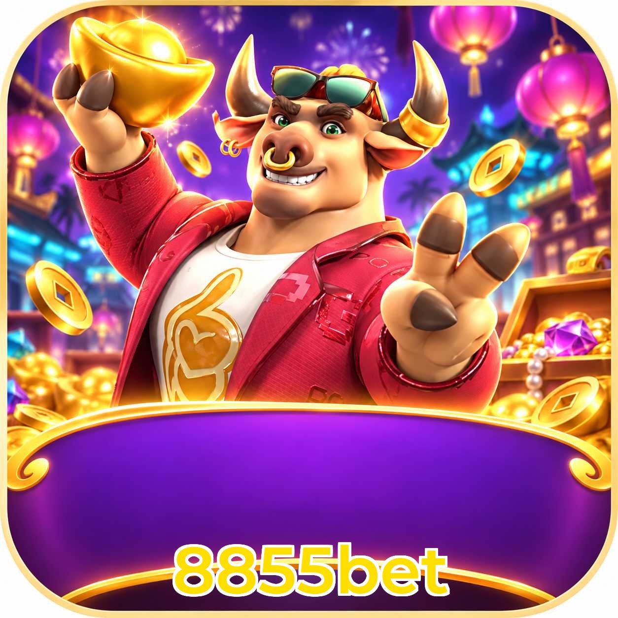 8855bet Logo 3