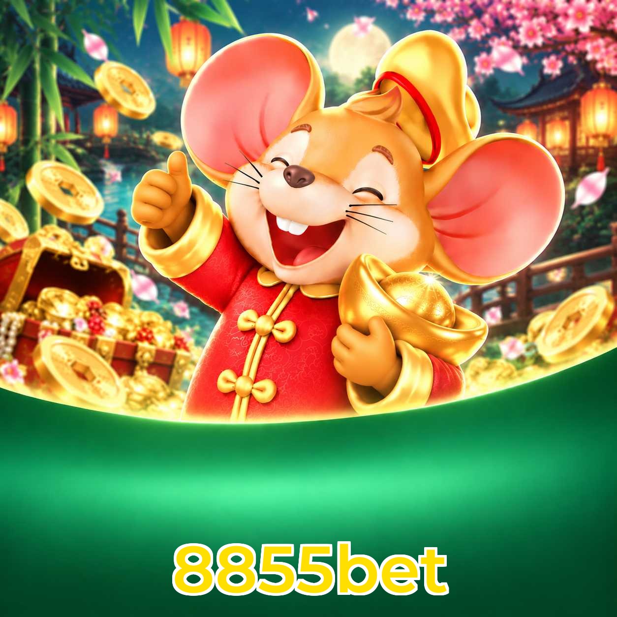 Slots 8855bet - RTP Alto Certificado