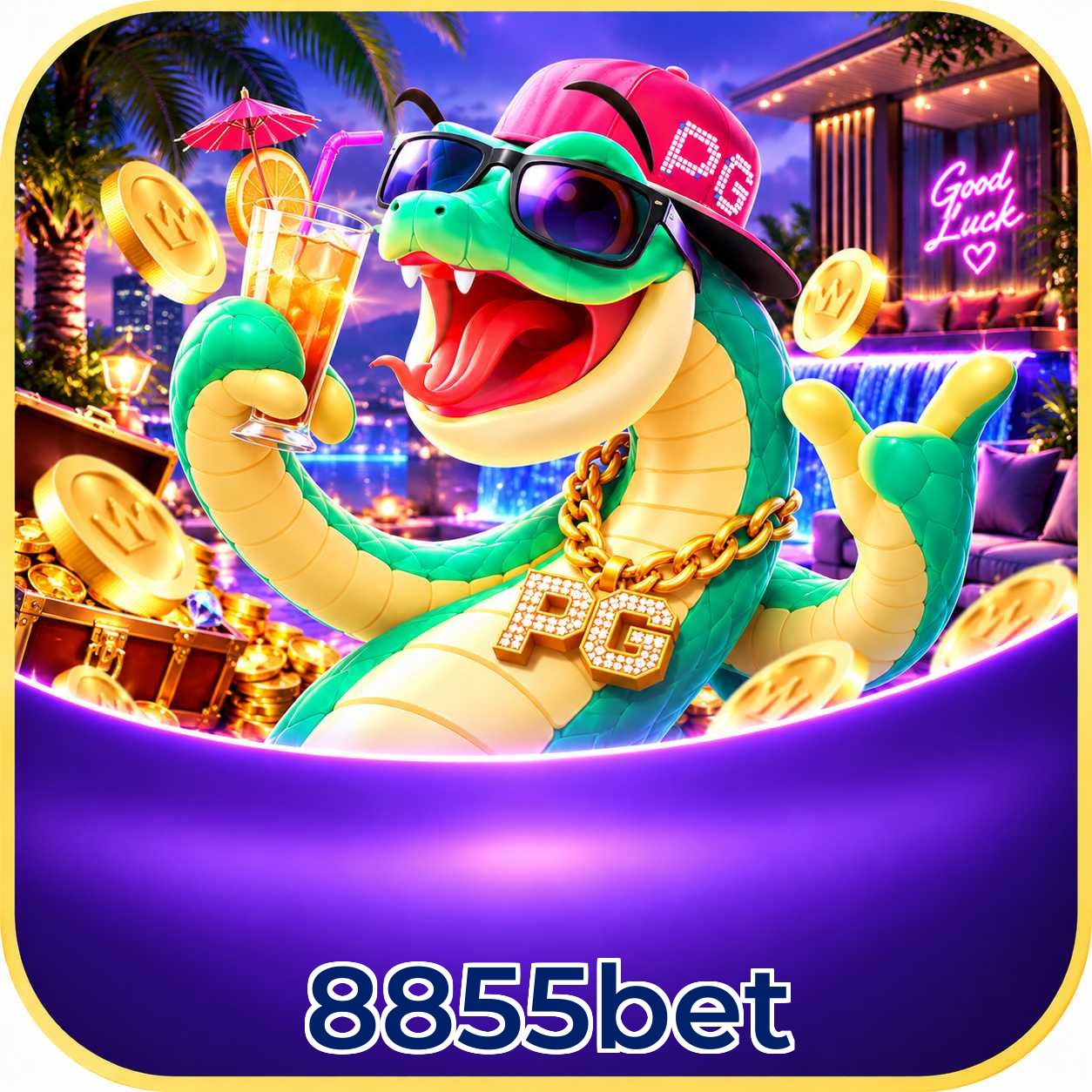 8855bet Segurança Logo 1