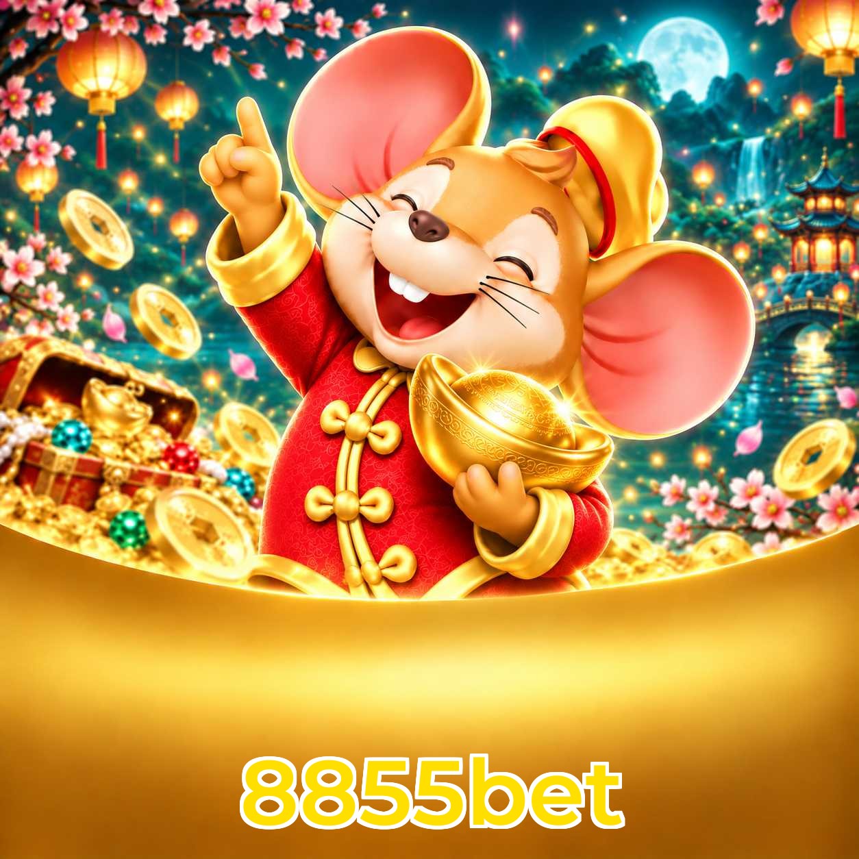 Servidor Brasil 8855bet