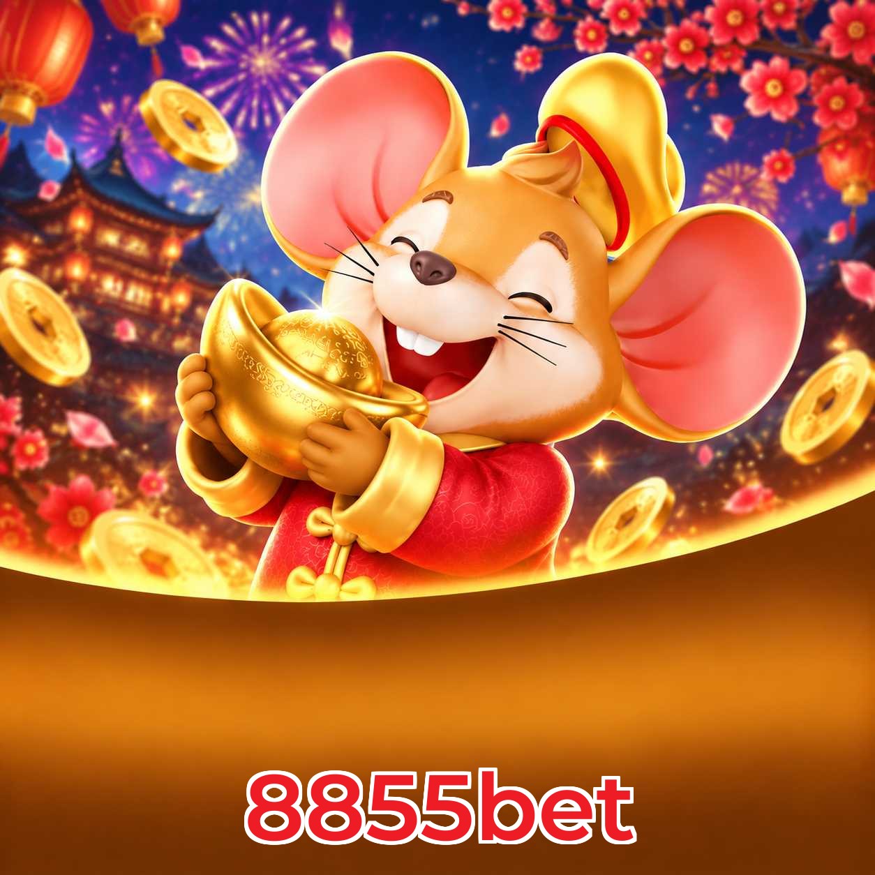 8855bet Instalar Logo 2
