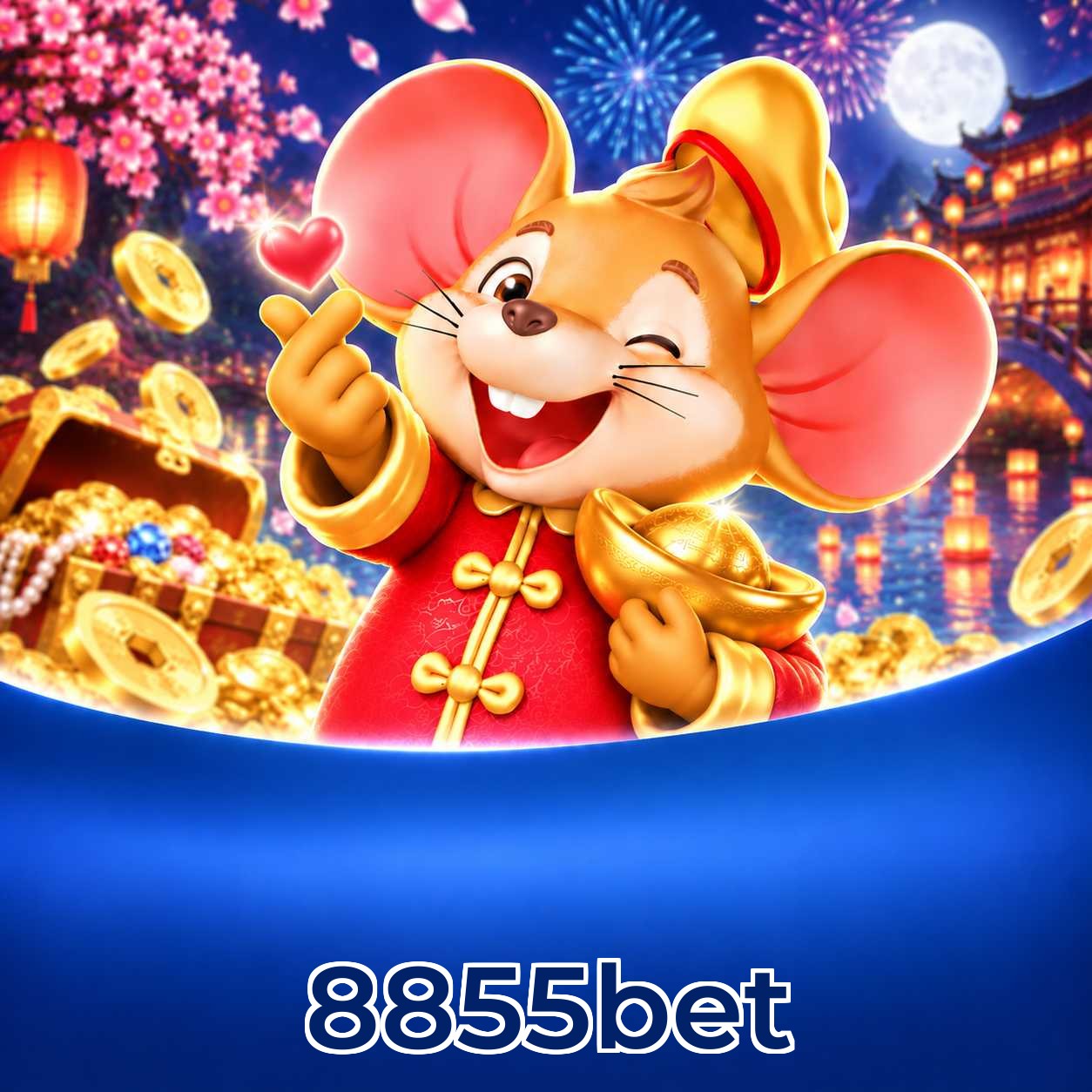 8855bet Instalar Logo 1