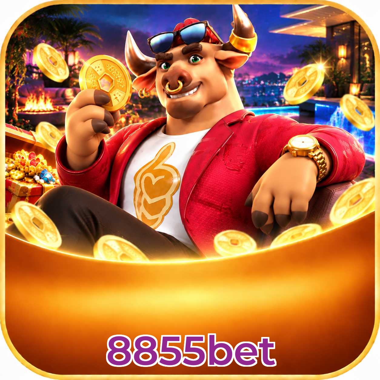 Slots 8855bet - Giros Grátis Diários