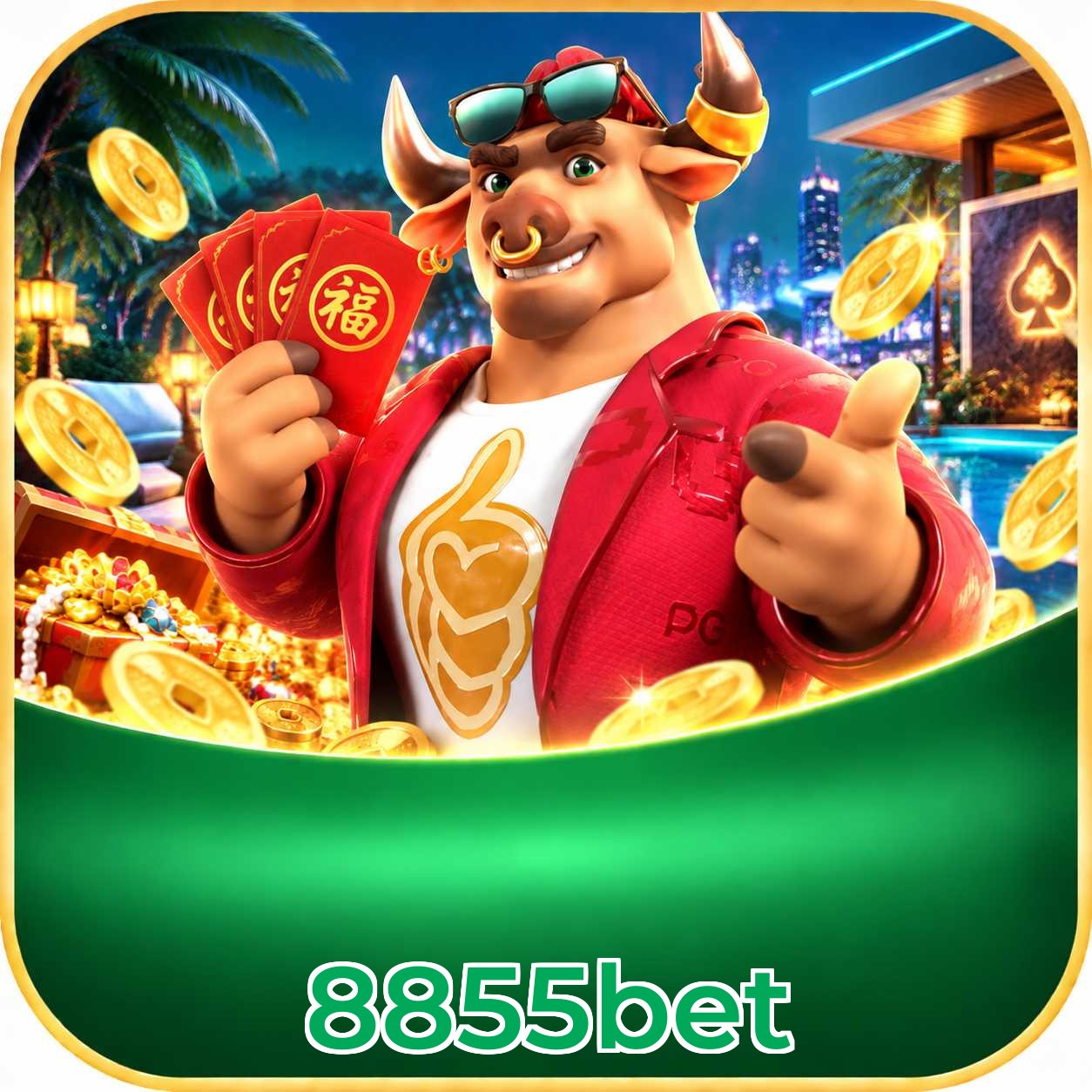 Licença Curaçao 8855bet